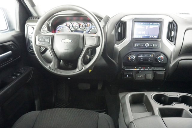 2021 Chevrolet Silverado 1500 Double Cab Custom
