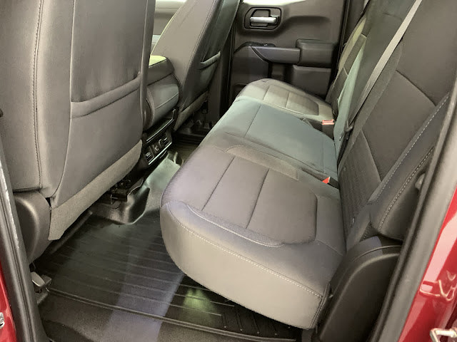 2019 Chevrolet Silverado 1500 LT 4WD Double Cab 147
