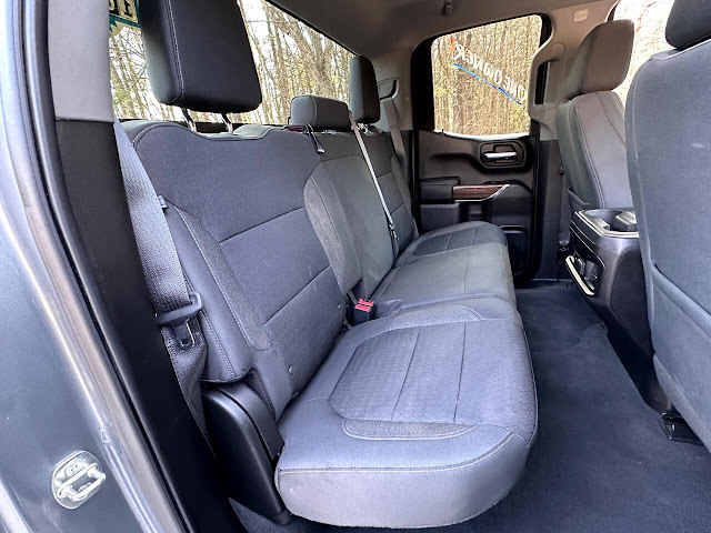 2019 Chevrolet Silverado 1500 4WD Double Cab 147&amp;quot; RST
