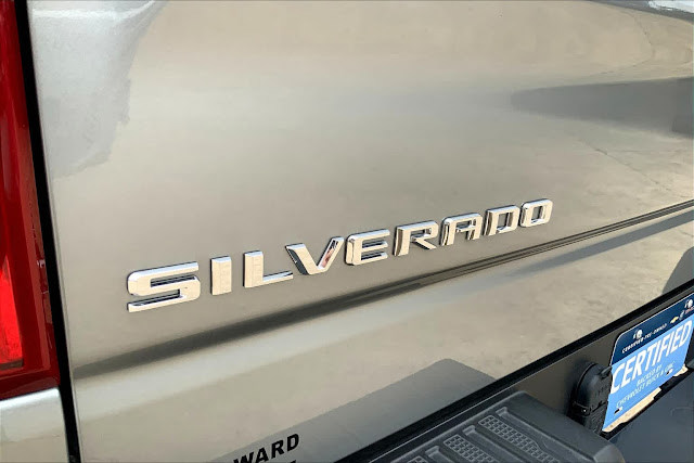 2023 Chevrolet Silverado 1500 RST 4WD Crew Cab 157