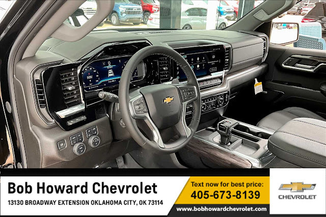 2024 Chevrolet Silverado 1500 LTZ 4WD Crew Cab 147