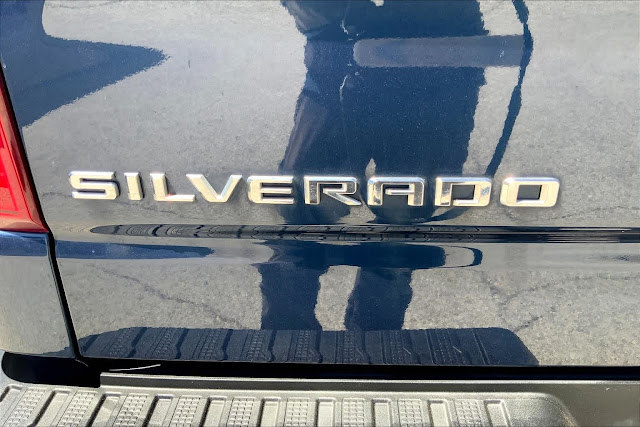 2022 Chevrolet Silverado 1500 High Country 4WD Crew Cab 147