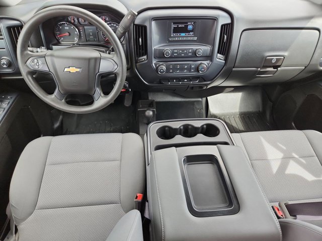 2017 Chevrolet Silverado 1500 Work Truck