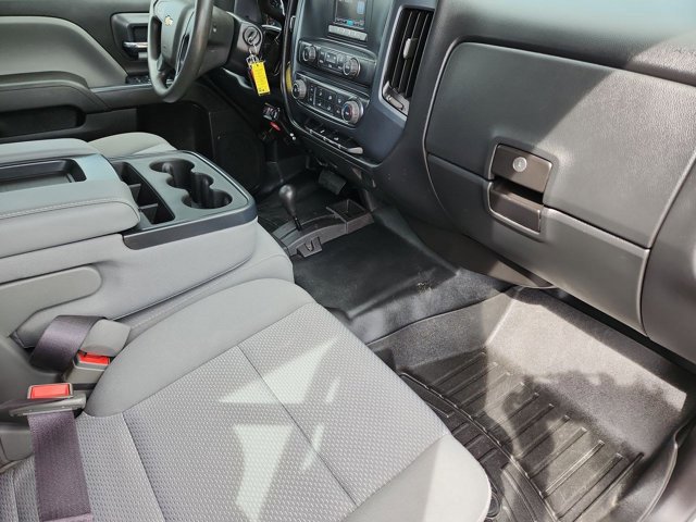 2017 Chevrolet Silverado 1500 Work Truck