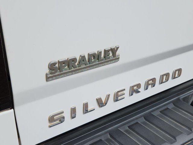 2017 Chevrolet Silverado 1500 Work Truck