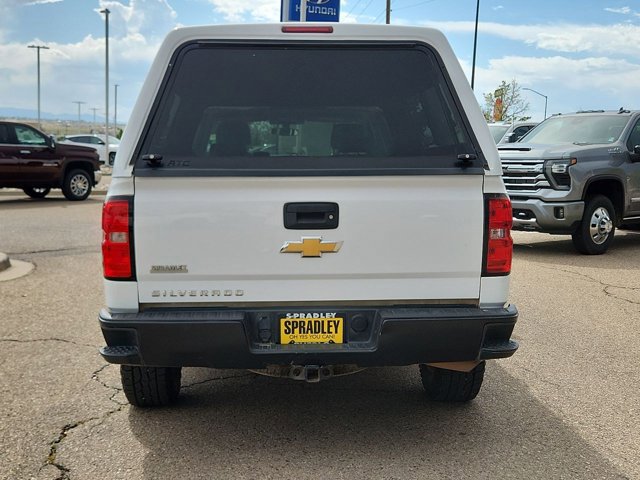 2017 Chevrolet Silverado 1500 Work Truck