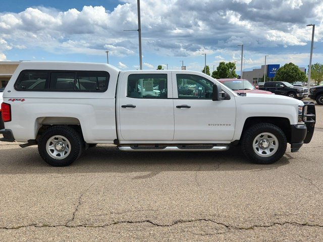 2017 Chevrolet Silverado 1500 Work Truck