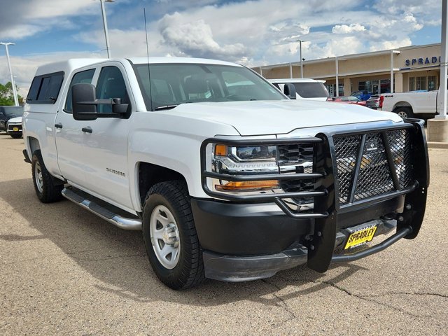 2017 Chevrolet Silverado 1500 Work Truck