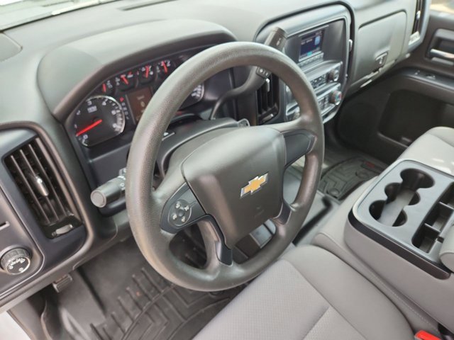 2017 Chevrolet Silverado 1500 Work Truck