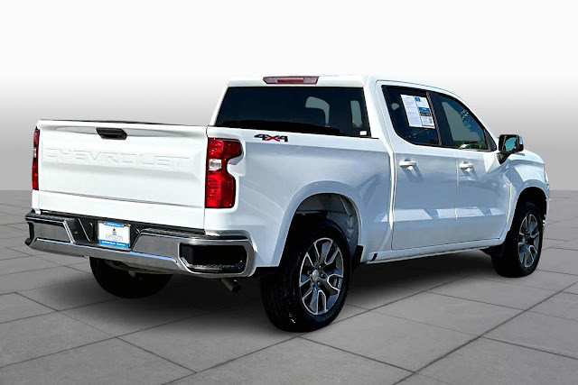 2020 Chevrolet Silverado 1500 LT 4WD Crew Cab 147