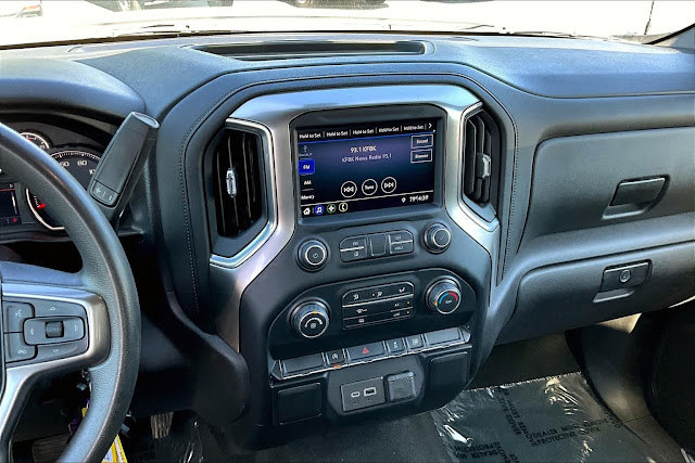 2020 Chevrolet Silverado 1500 LT 4WD Crew Cab 147