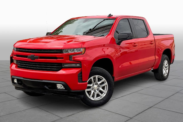 2020 Chevrolet Silverado 1500 RST 4WD Crew Cab 147