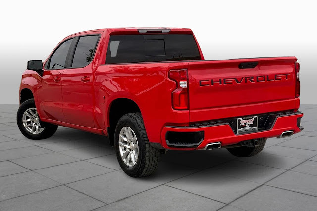 2020 Chevrolet Silverado 1500 RST 4WD Crew Cab 147