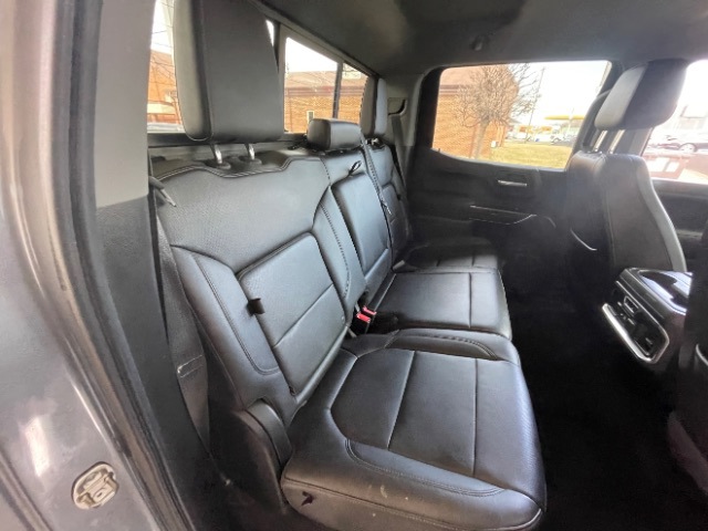 2020 Chevrolet Silverado 1500 LTZ Crew Cab Long Box 4WD