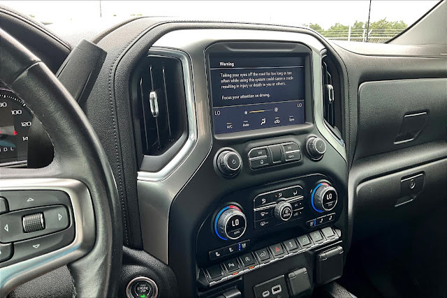 2021 Chevrolet Silverado 1500 LTZ 4WD Crew Cab 147