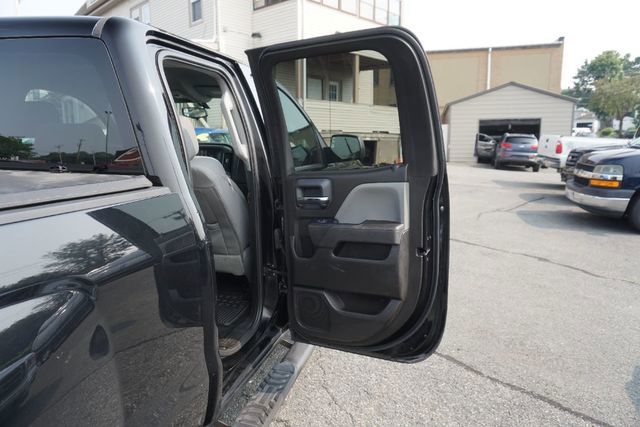 2016 Chevrolet SILVERADO 1500 WORK TRUCK