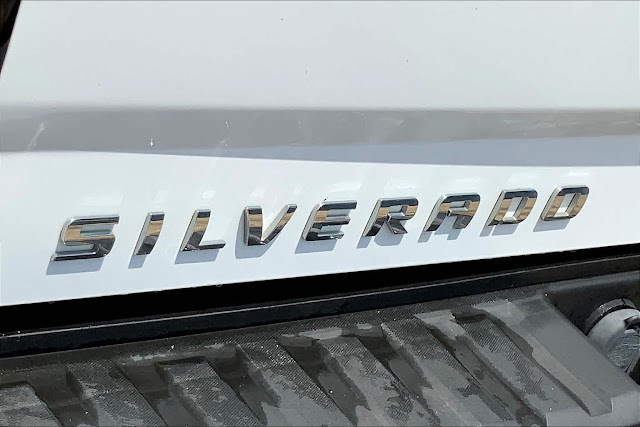 2014 Chevrolet Silverado 1500 Work Truck 4WD Double Cab 143.5