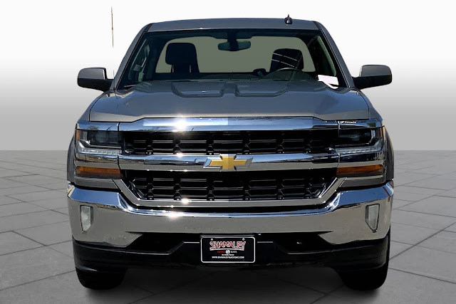 2017 Chevrolet Silverado 1500 LT 4WD Double Cab 143.5