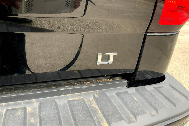 2017 Chevrolet Silverado 1500 LT 4WD Double Cab 143.5