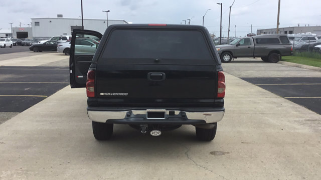 2006 Chevrolet Silverado 1500 LT3