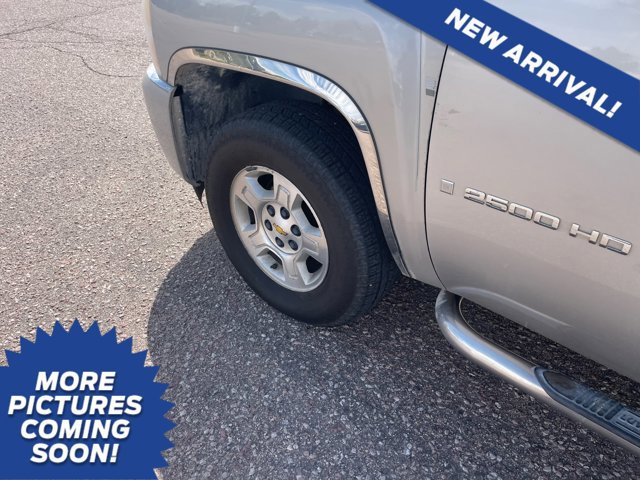 2008 Chevrolet Silverado 1500 LT w/2LT