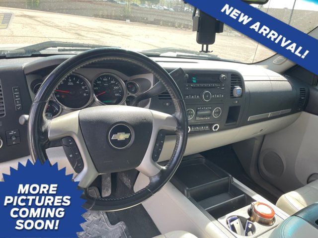 2008 Chevrolet Silverado 1500 LT w/2LT