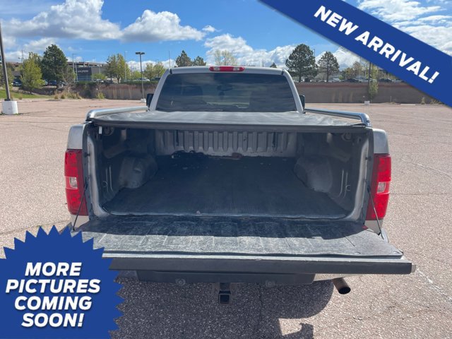 2008 Chevrolet Silverado 1500 LT w/2LT