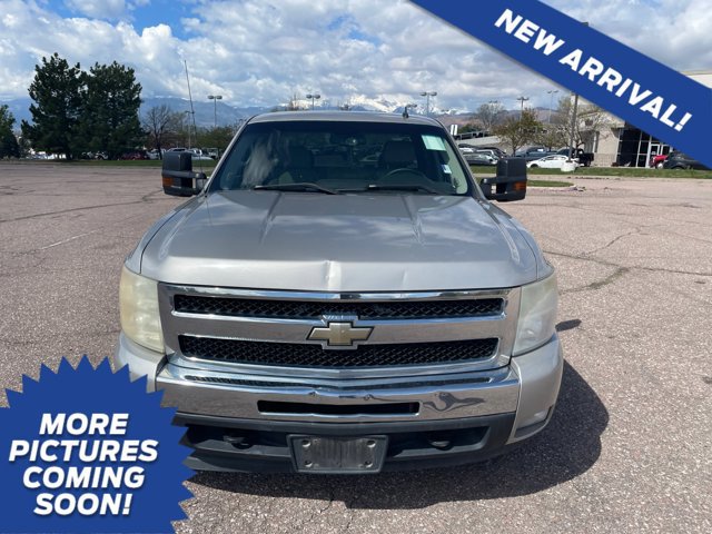 2008 Chevrolet Silverado 1500 LT w/2LT