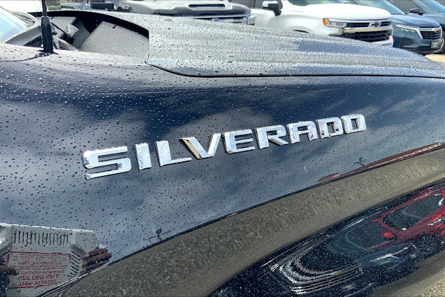 2024 Chevrolet Silverado 1500 LT 2WD Crew Cab 147