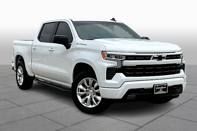 2022 Chevrolet Silverado 1500 RST 2WD Crew Cab 147