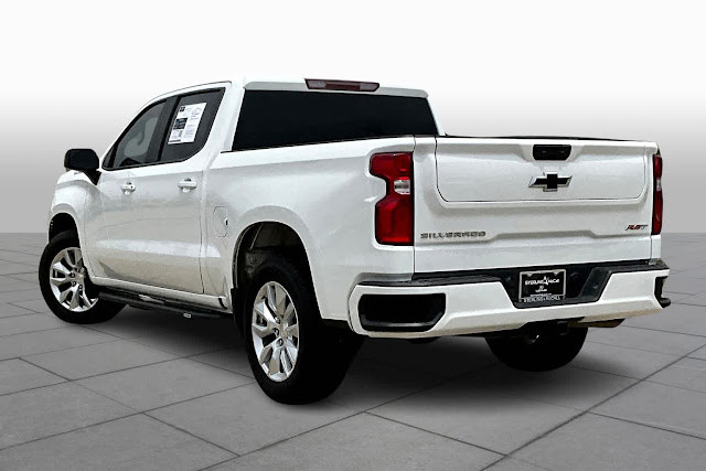 2022 Chevrolet Silverado 1500 RST 2WD Crew Cab 147