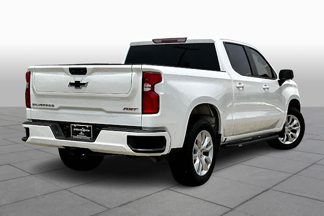 2022 Chevrolet Silverado 1500 RST 2WD Crew Cab 147