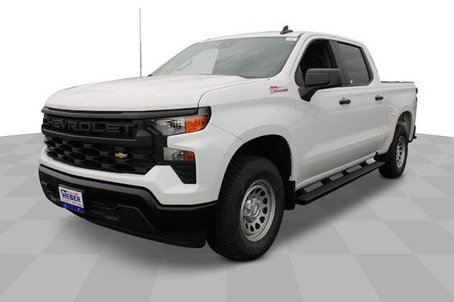 2024 Chevrolet Silverado 1500 Work Truck