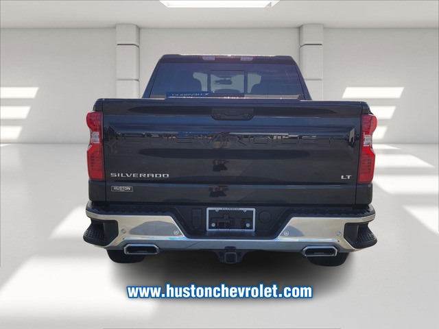 2024 Chevrolet Silverado 1500 4WD CREW CAB 147&amp;quot; LT W/1LT