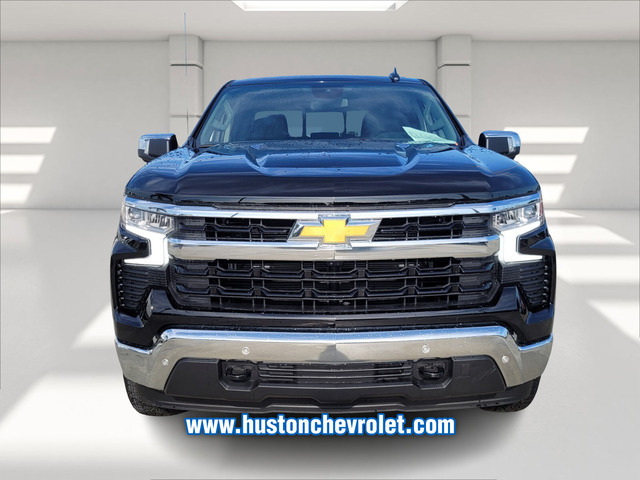 2024 Chevrolet Silverado 1500 4WD CREW CAB 147&amp;quot; LT W/1LT