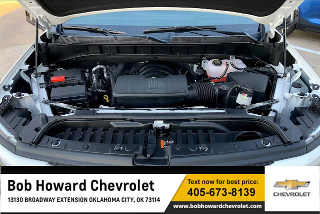 2024 Chevrolet Silverado 1500 RST 4WD Crew Cab 147