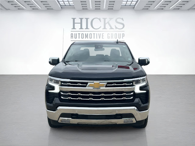 2023 Chevrolet Silverado 1500 LTZ 4WD Crew Cab 147