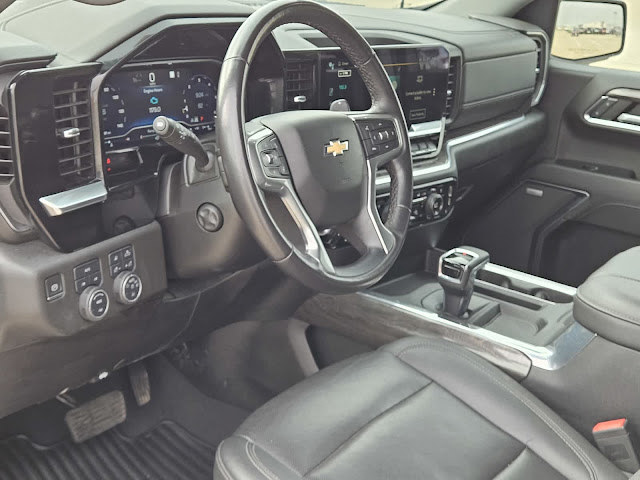 2023 Chevrolet Silverado 1500 LTZ 4WD Crew Cab 147