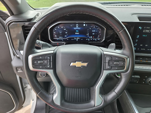 2023 Chevrolet Silverado 1500 LTZ 4WD Crew Cab 147