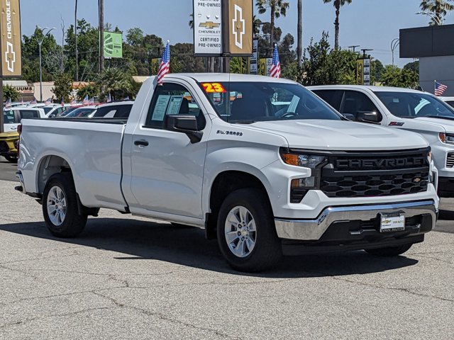 2023 Chevrolet Silverado 1500 Work Truck