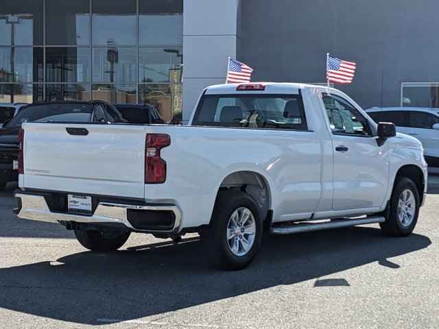 2023 Chevrolet Silverado 1500 Work Truck