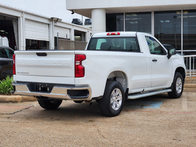 2023 Chevrolet Silverado 1500 Work Truck