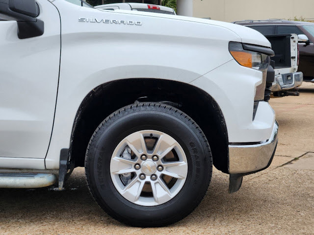 2023 Chevrolet Silverado 1500 Work Truck