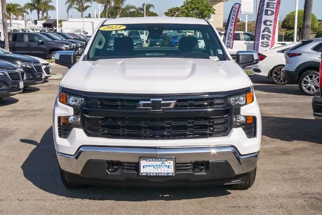 2023 Chevrolet Silverado 1500 Work Truck