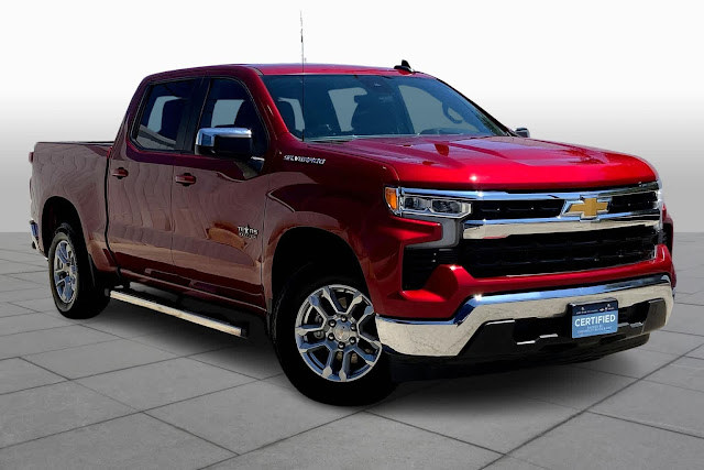 2022 Chevrolet Silverado 1500 LT 2WD Crew Cab 147