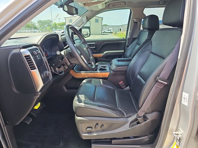 2017 Chevrolet Silverado 1500 LTZ Z71 2WD Crew Cab w/ Nav LTZ Plus &amp;amp; S