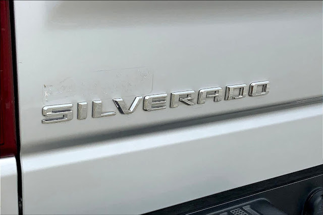 2020 Chevrolet Silverado 1500 Custom 2WD Crew Cab 147