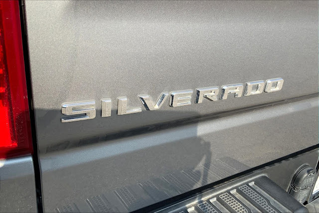 2020 Chevrolet Silverado 1500 LT 2WD Crew Cab 147