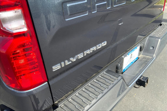 2020 Chevrolet Silverado 1500 LT 2WD Crew Cab 147&amp;quot;