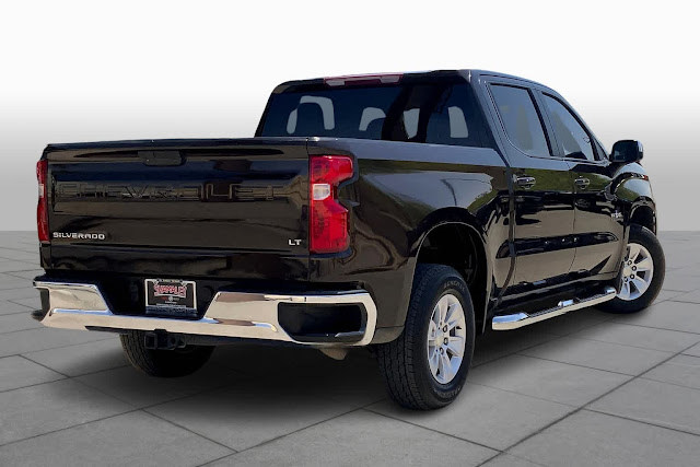 2019 Chevrolet Silverado 1500 LT 2WD Crew Cab 147